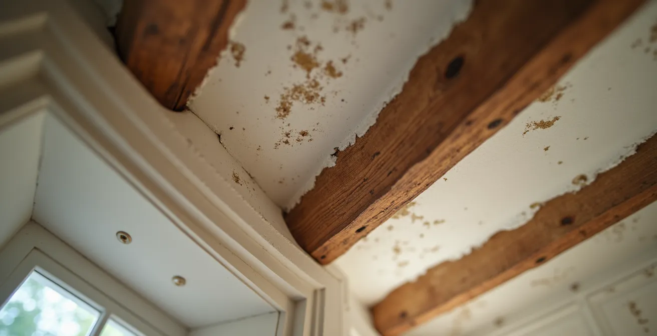 Intérieur luxueux d'un appartement Malraux rénové avec détails architecturaux préservés