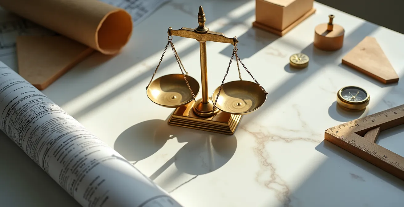 Documents juridiques et rapport d'expert pour recours erreur Carrez