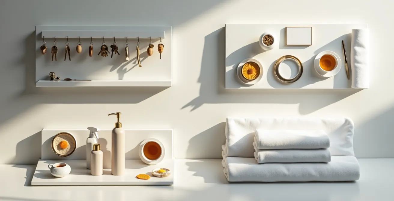 Vue d'ensemble des services parahôteliers dans une résidence gérée